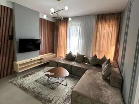 📣 SUPER RENT Apartment 2+1+1 +Parking 📍 Green City Residence, Astir ✨   🏢 New Building  🛋️ Furnished in a Contemporary Style with Architect   💶 Price 650 Euro