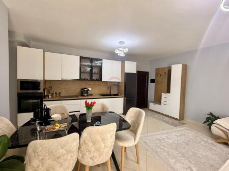 SHITET APARTAMENT 1+1 NE FRESK
