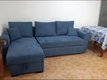 APARTAMENT ME QERA 2+1 KINOSTUDIO 50.000 LEKE