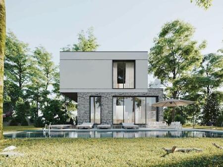 Duplex 3+1 në Farkë, Residenca Lake Side !