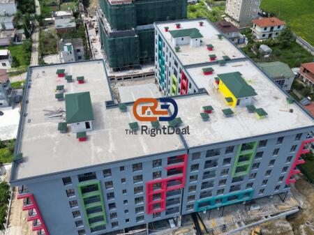 Okazion Kleringu! Prane Bulevardit Te Ri Dhe Prane Liqenit Paskuqanit, Shitet Apartament 2+1 Ne Ndertim Cilesor Ne Faea Ever !