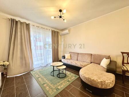 FOR RENT APARTMENT 2+1+2 IN YZBERISH, CABEJ BUILDINGS