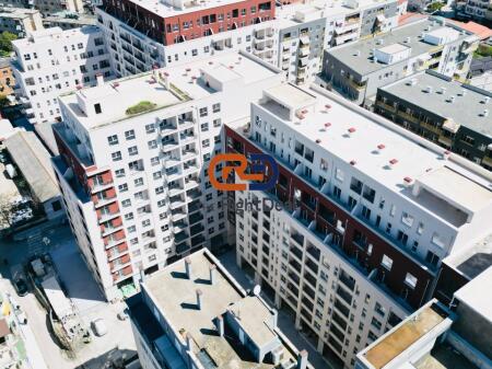 In Lapraka, At Aura Complex, Apartment 2+1 For Sale, With Great Floor Plan !!!