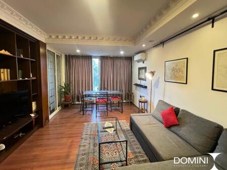Apartament 1+1 per qira afer Piaces