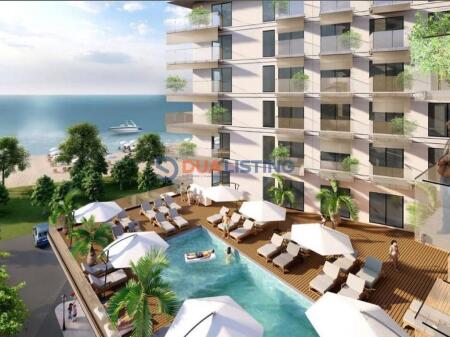 IN VENDITA APPARTAMENTO 2+1 - Rana e Hedhun - Shengjin Con vista mare!