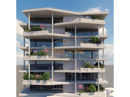 Shitet Apartament 1+1 + Post Parkimi – Rezidenca Hora Vertikal, Tiranë