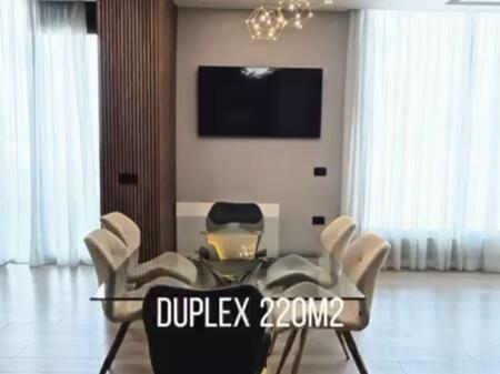 Duplex in affitto