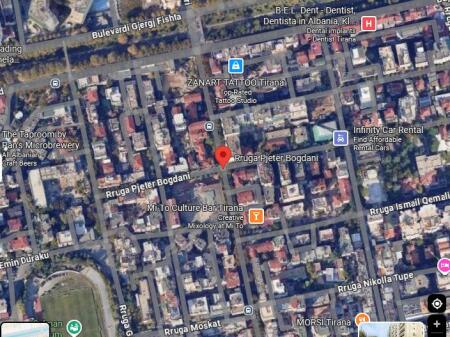 Appartamento 2+1 in vendita a Bllok Via Pjeter Bogdani a Tirana (ID41212064)