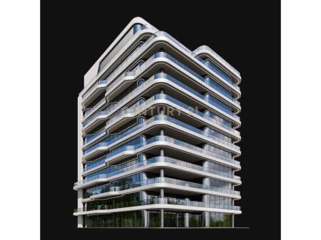 AFFITTASI EDIFICIO RESIDENZIALE NELLA ZONA DI KODRA E PRIFTIT