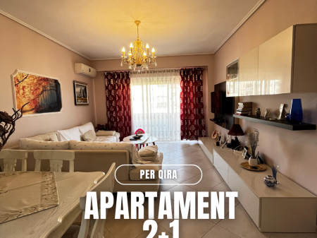 appartamento 2+1 vicino a Ukd -Durres Vista mare