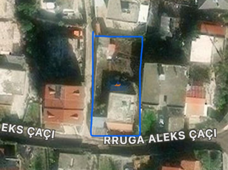 LAND+PRIVATE HOUSE FOR SALE "OLD BEACH, VLORE" 500,000 EURO.