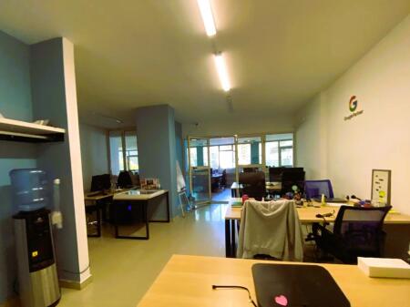 AMBIENTE PER UFFICI NEL CENTRO DI TIRANA SUPERFICIE 306 M2
