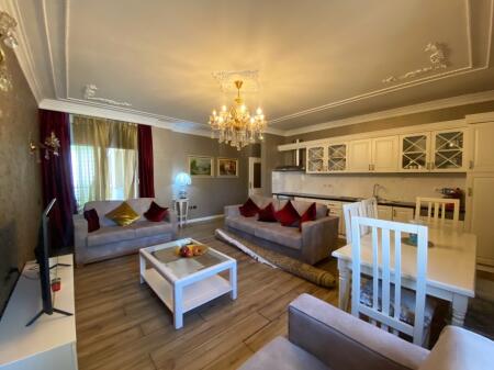 📍SHITET APARTAMENT 2+1+2 NE BLLOK 125 M2