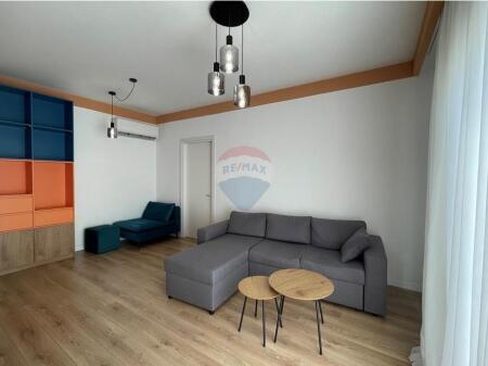 Apartament 1+1 ne shitje prane Qendres!