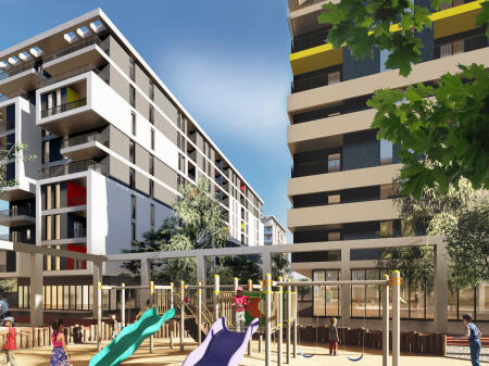 Apartament 1+1 ne Univers City
