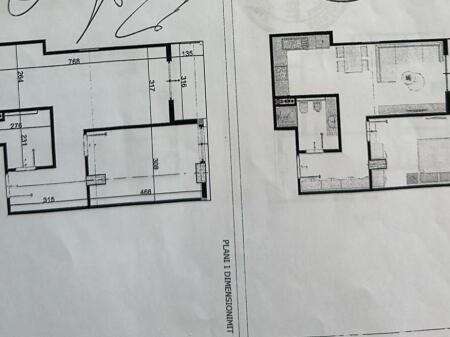 Apartament 1+1 ne shitje prane Bulevardit te Ri (ID 41111148)