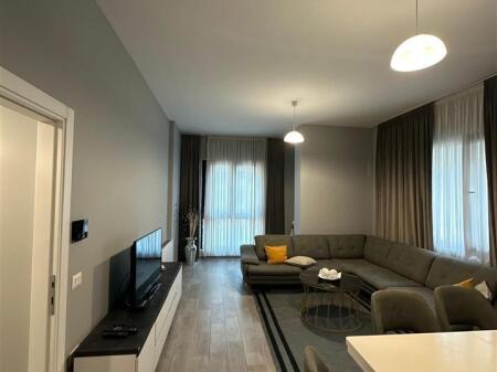 Apartment 3+1+2+storage+parking for rent at Square 21, Kavaja street
