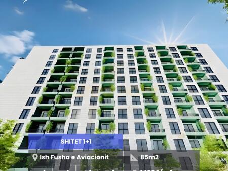 Shitet Super Apartament 1+1