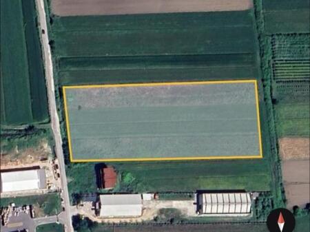LAND FOR SALE 11000 M2 RINAS 440,000 EURO