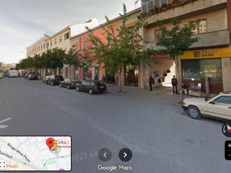 Dyqan me qera ne Rrugen Sulejman Pasha, prane “Ish Cirkut” – Tirane (ID 42711134)