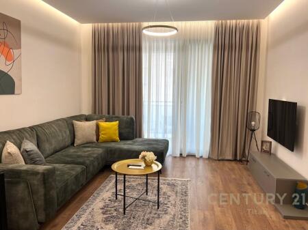 🏡 Modern Apartment 2+1+2 for Rent – Kosovareve Street, Tirana