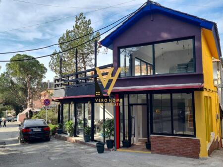 BUILDING 160 M2 FOR RENT NEAR STUDENT CITY 1,000 EURO