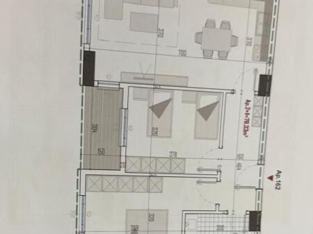 VENDESI APPARTAMENTO 2+1 KAMEZ 75.000 EURO