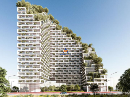 VENDESI APPARTAMENTO 1+1+BALCONE "LION RESIDENCE 2, VIA DRITAN HOXHA" 106.800 EURO.