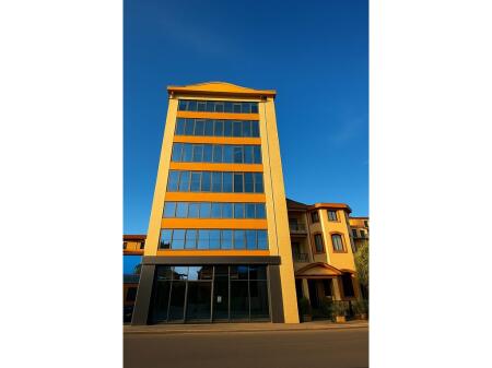 FOR RENT – MULTIFUNCTIONAL BUILDING & VILLA, CINEMASTUDIO (MAIN ROAD)