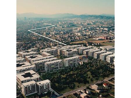APARTAMENT 1+1+Post Parkimi Univers City 90,000 €