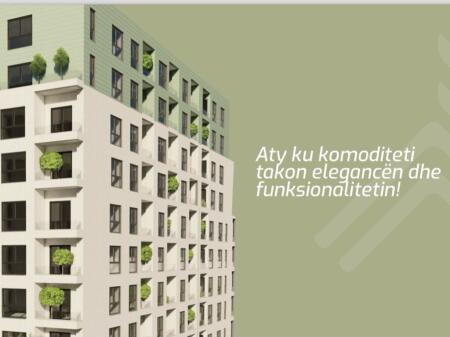 Appartamento 1+1 in vendita presso Viva Residence