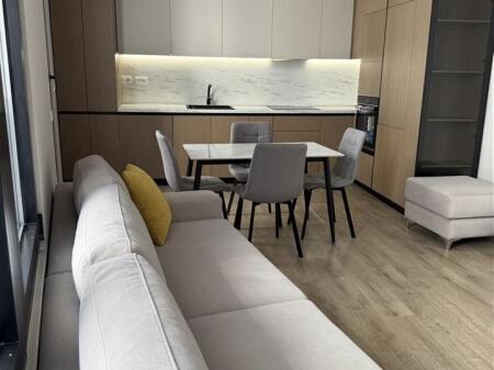 Super appartamento 2+1+2+garage in affitto vicino al contatto su 21sh