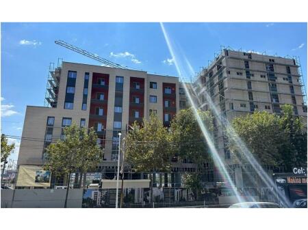 For sale, Apartment 1+1, Hallaci Complex, Paskuqan.