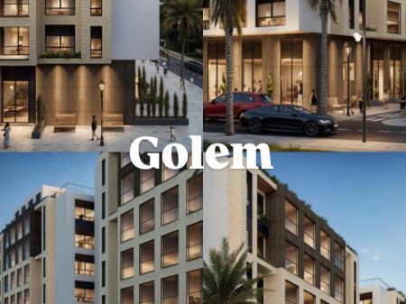 Duplex for sale in Golem!