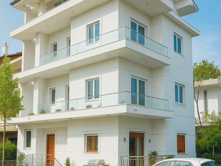 Private house in Durres 2+1+parking