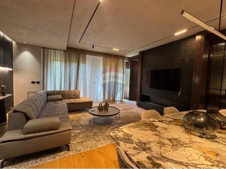 GARDEN BUILDING, APPARTAMENTO 200m2 IN VENDITA