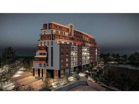 Paskuqan, Apartment for Sale, Studio near the Great Ring – 3 Km from the Center of Tirana! 58,000 €