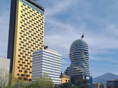 Appartamento 1+1 a Tirana Rock, Prezzo molto competitivo