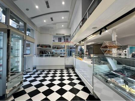 Business for rent Gelateria + Cafeteria, Delijorgji Complex