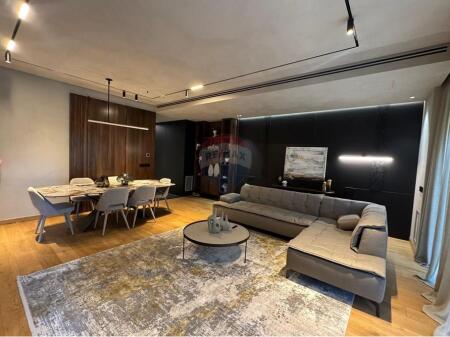 GARDEN BUILDING, APPARTAMENTO 200m2 IN VENDITA