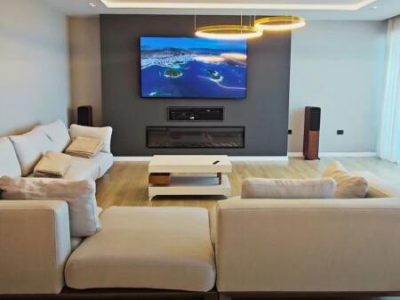 Appartamento duplex in affitto a Square21