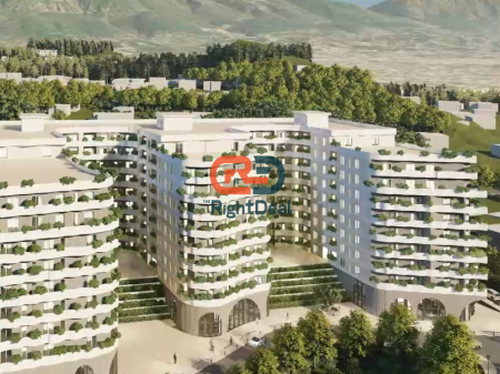 Nel Complesso "Aluna", Appartamento 2+1+2 con Planimetria Perfetta in Vendita !!