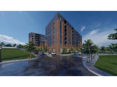 IN VENDITA, APPARTAMENTO 1+1, MONARK RESIDENCE, PASKUQAN