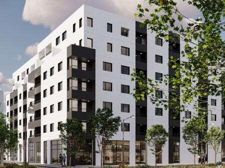 Okazion❗ Shitet Apartament 1+1 tek Residenca Platinium 2, në Paskuqan.