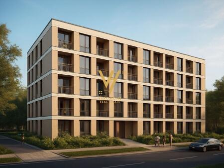 IN VENDITA APPARTAMENTO 2+1+2 BLK A BLUE HORIZON, QERRET 103.000 EURO