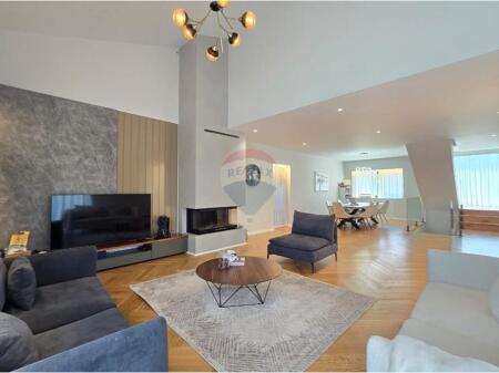 villa in affitto presso Long hill residence