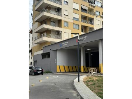 POSTO AUTO IN VENDITA AL -1 EX STAZIONE DEL TRENO! 33.000 €