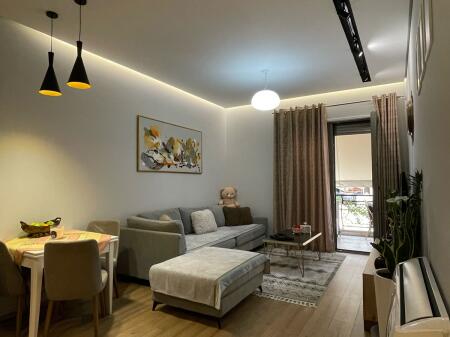 APARTMENT 1+1+PARKING FOR SALE AT K. DELIJORGJI