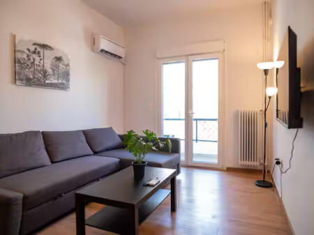 Appartamento In Affitto 2+1+2 A 21 Dhjetori (ID B2201505) Tirana
