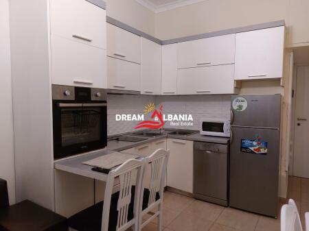 Appartamento 2+1 in affitto a Bllok, a Shallvaret (ID 4229398)